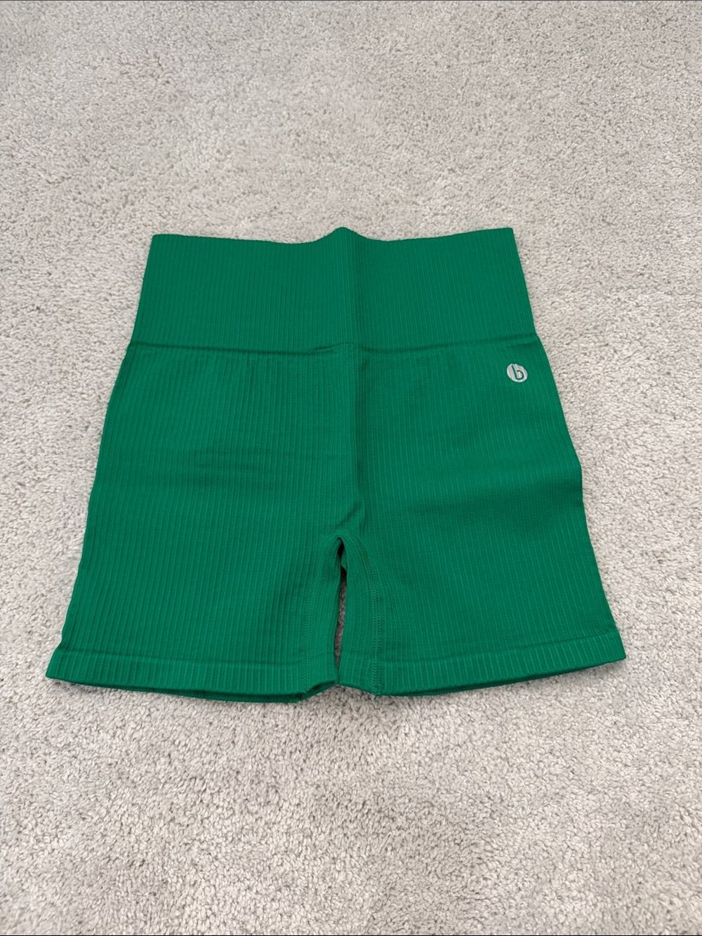 Seamless texture Shortie short